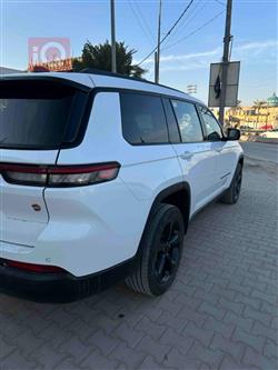 Jeep Grand Cherokee L